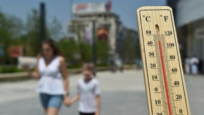 img Vremea azi, 19 iulie – Prognoza meteo pentru România