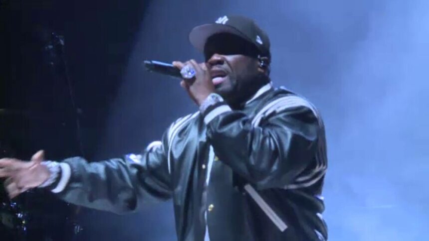 img 50 Cent a facut show in Bucuresti