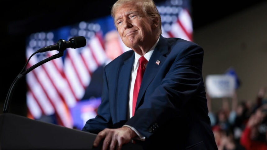 img Taylor Swift și implicarea în campania electorală a lui Donald Trump