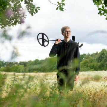 Descoperirea istorică a brățărilor vikinge din Danemarca