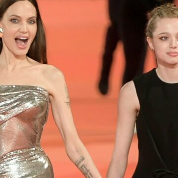 Fiica lui Brad Pitt renunță la numele de familie al tatălui său și își schimbă numele. Ce nume a ales acum Shiloh Nouvel Jolie