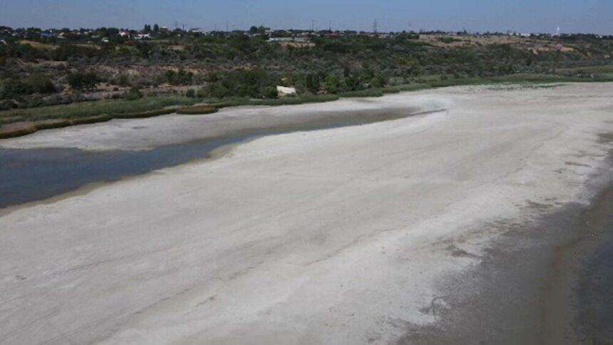 Impactul secetei asupra mediului în România