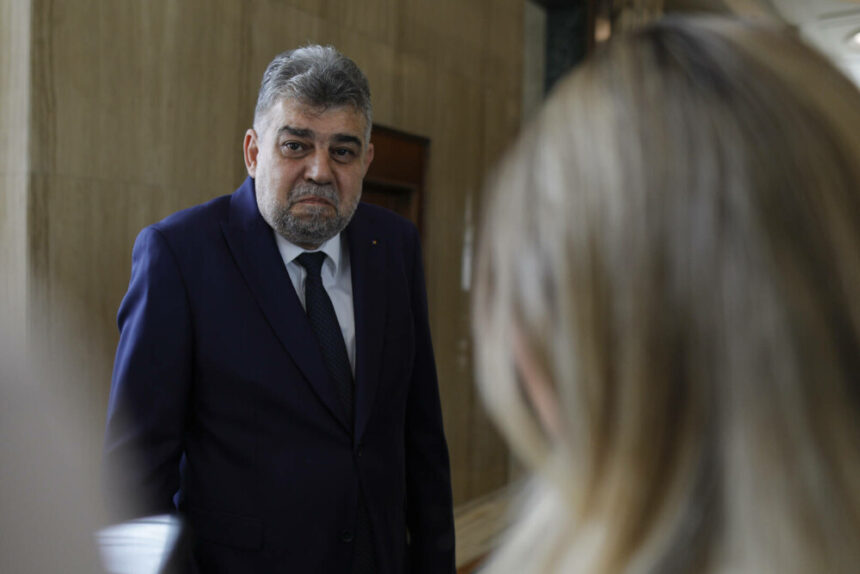 img Misiune imprevizibilă la Bruxelles: Premierul României negociază deficitul bugetar