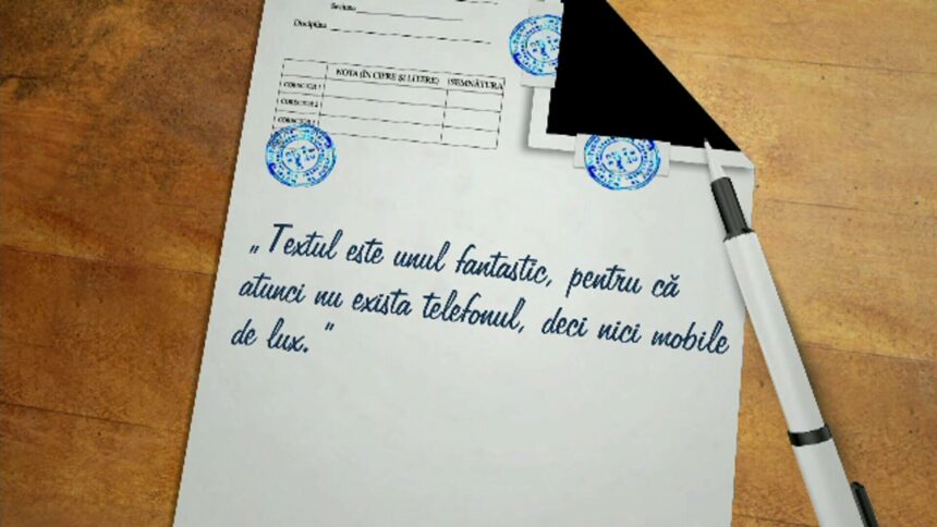 Perle la BAC 2024, sesiunea de toamnă