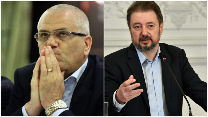 img Scandal la SNSPA: Comisia de Etică primește sesizări legate de comportamentul lui Marius Pieleanu