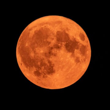 img Următoarea superlună albastră: Un spectacol astronomic rar