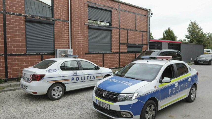 img Percheziții în Ilfov și București într-un dosar de trafic de persoane și act sexual cu un minor