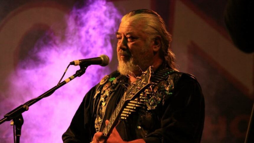 img Prietenii muzicieni, după moartea lui Nicu Covaci