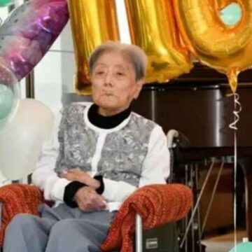 img O femeie din Japonia va fi numită cea mai vârstnică persoană din lume