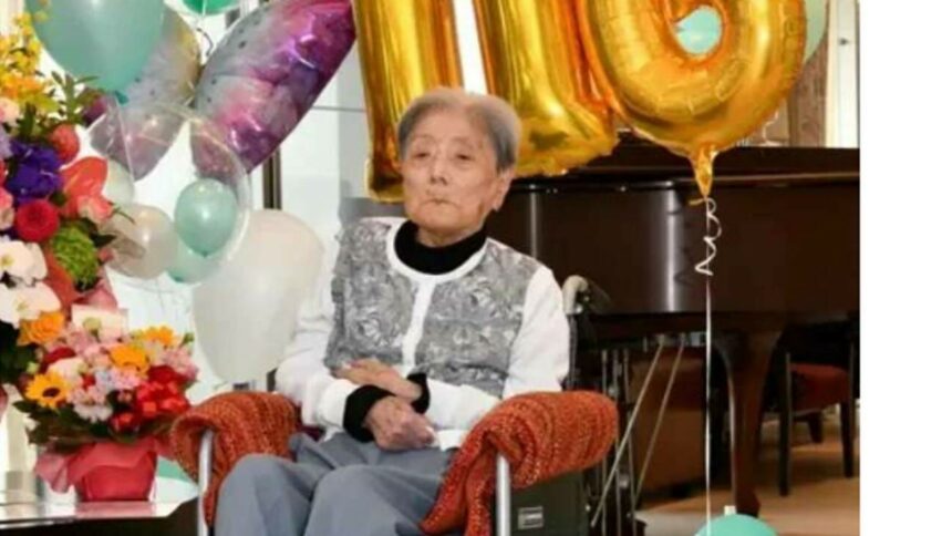 img O femeie din Japonia va fi numită cea mai vârstnică persoană din lume