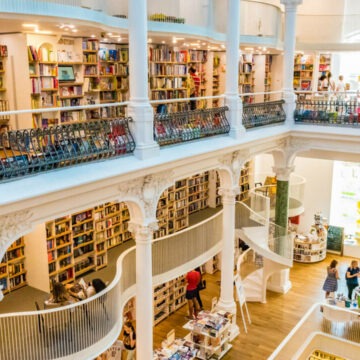 img Librăriile Cărturești, amendă uriașă de la Consiliul Concurenței