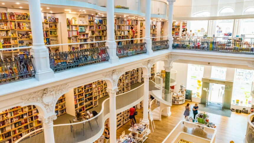 img Librăriile Cărturești, amendă uriașă de la Consiliul Concurenței