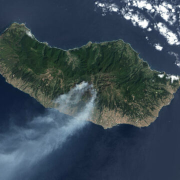 img Incendiul devastator din Insula Madeira