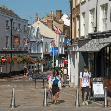 img Fenomenul bizar din cel mai ciudat oraș britanic