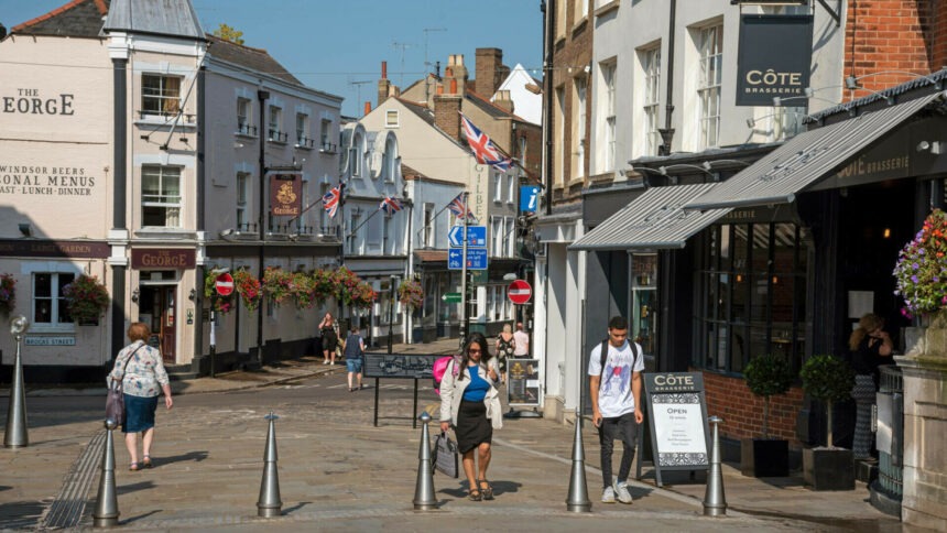 img Fenomenul bizar din cel mai ciudat oraș britanic