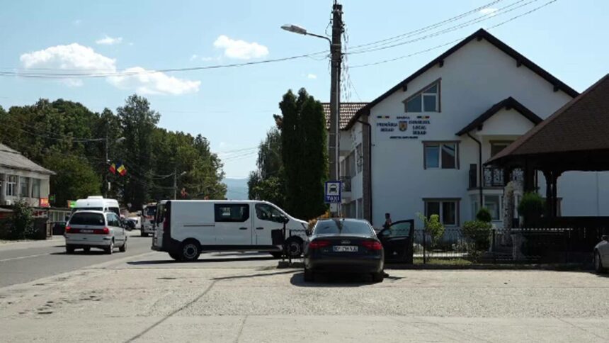 img Conflict politic în comuna Bixad: lipsa apei potabile și a iluminatului public