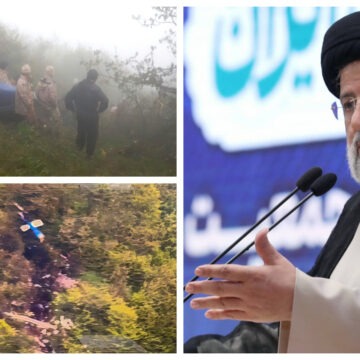img Investigația prăbușirii elicopterului președintelui Raisi din Iran