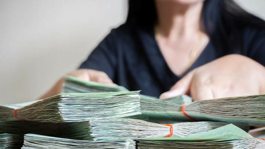 img Dezamăgire pentru o britanică care a crezut că a câștigat la loto