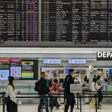 img Scandalul provocat de pierderea unei perechi de foarfece la un aeroport din Japonia