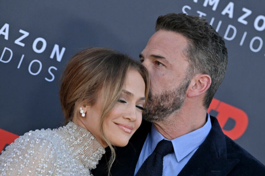 img Jennifer Lopez a cerut divorțul de Ben Affleck
