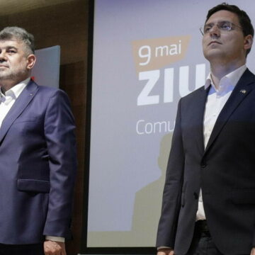 img Nominalizarea lui Victor Negrescu pentru postul de comisar european din partea României