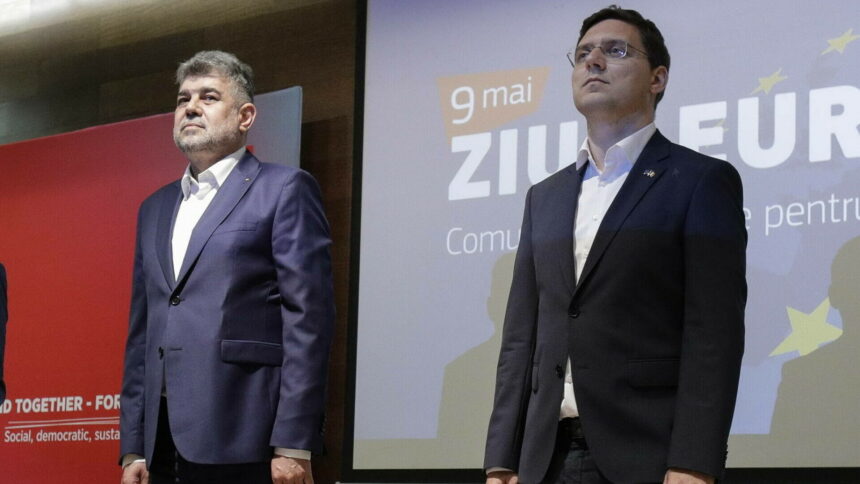img Nominalizarea lui Victor Negrescu pentru postul de comisar european din partea României