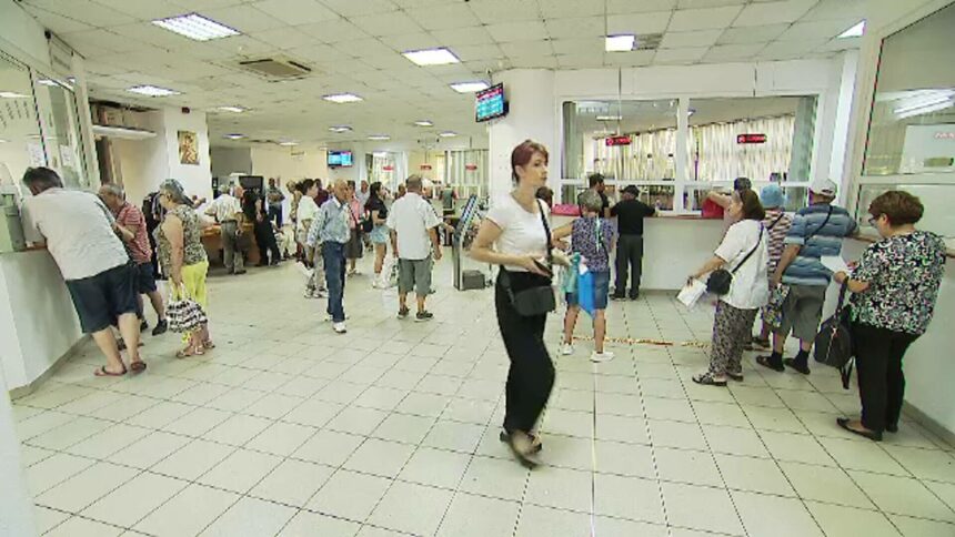img Recalcularea pensiilor aduce nemulțumiri printre pensionari