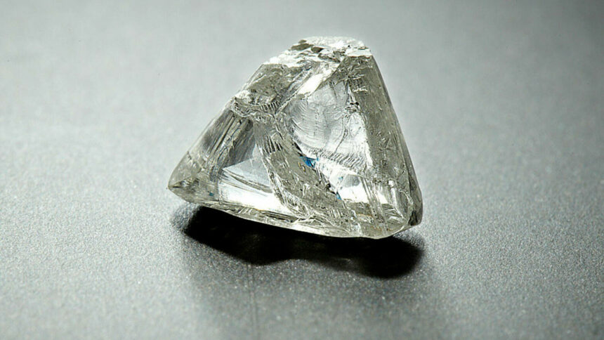 img Cel de-al doilea cel mai mare diamant din lume a fost descoperit în Botswana