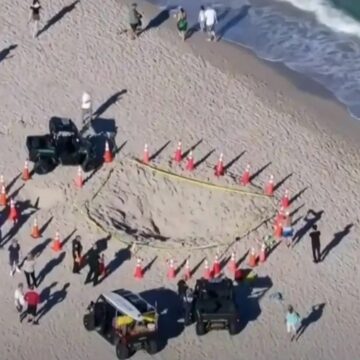 img Descoperirea de lângă plaja Venus-Saturn care a dus la restricționarea accesului turiștilor