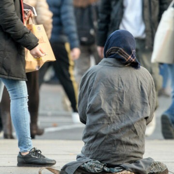 img Amenzi aspre pentru cei care încurajează cerșetoria în Baia Mare