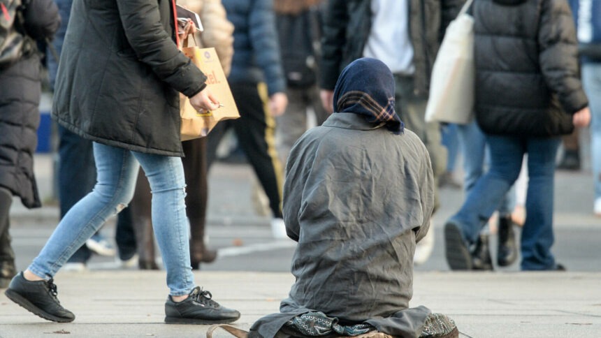 img Amenzi aspre pentru cei care încurajează cerșetoria în Baia Mare