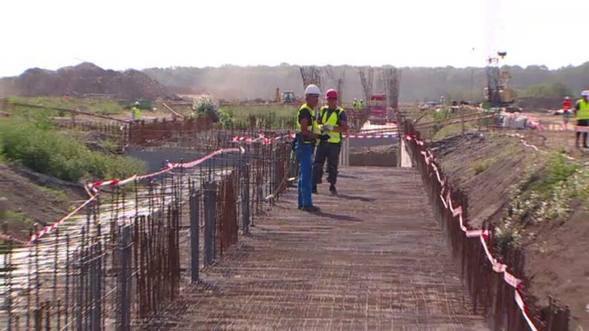 img Cel mai mare penitenciar din România se construiește în Prahova