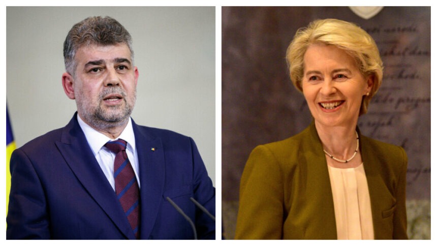 img Marcel Ciolacu cere o păsuire de 7 ani pentru aplicarea reformei fiscale