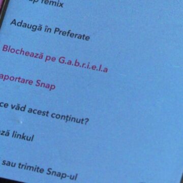 Copila de 12 ani din Buzău și-a anunțat sinuciderea pe Snapchat, dar a fost salvată din SUA