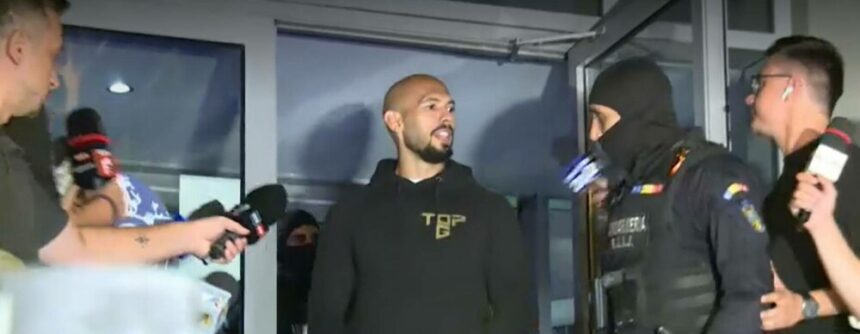 img Frații Tate și exploatarea tinerelor: o poveste de trafic de persoane și spălare de bani