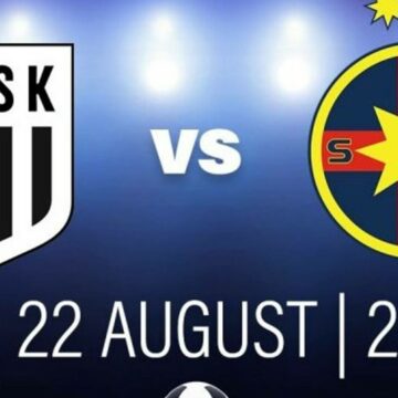 img FCSB vs LASK Linz – Meci decisiv în Europa League
