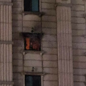 img Incendiu devastator la un hotel din Coreea de Sud