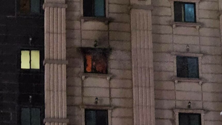 img Incendiu devastator la un hotel din Coreea de Sud