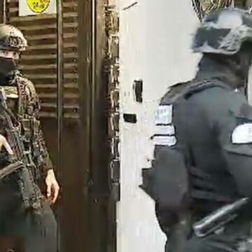 img Stare de alertă antitero în centrul Bucureștiului