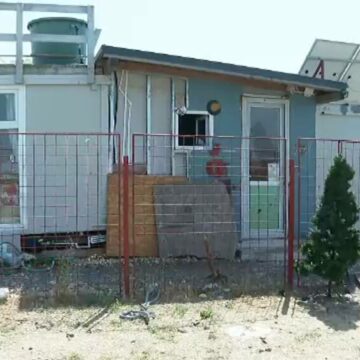 img Dana Marijuana – de la Regina muzicii hip-hop la viața într-o casă container în Vama Veche