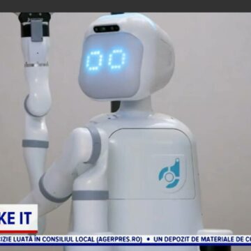 img Roboții în spitale – viitorul asistenței medicale