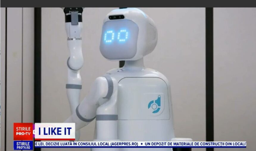 img Roboții în spitale – viitorul asistenței medicale