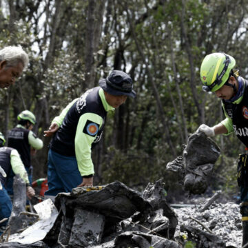 img Tragedie aviatică în Thailanda: Nou persoane dispărute după prăbușirea unui avion turistic