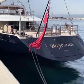 img Superyacht-ul ”nescufundabil” s-a scufundat în Sicilia: tragedie cu 6 morți și fiica miliardarului de negăsit