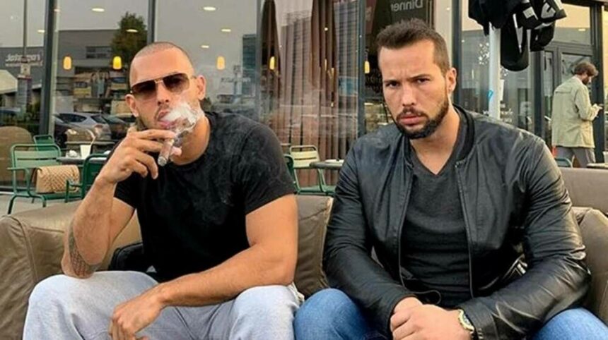 img Scandalul Tristan Tate: Dezvăluiri șocante despre proxenetism și trafic de persoane