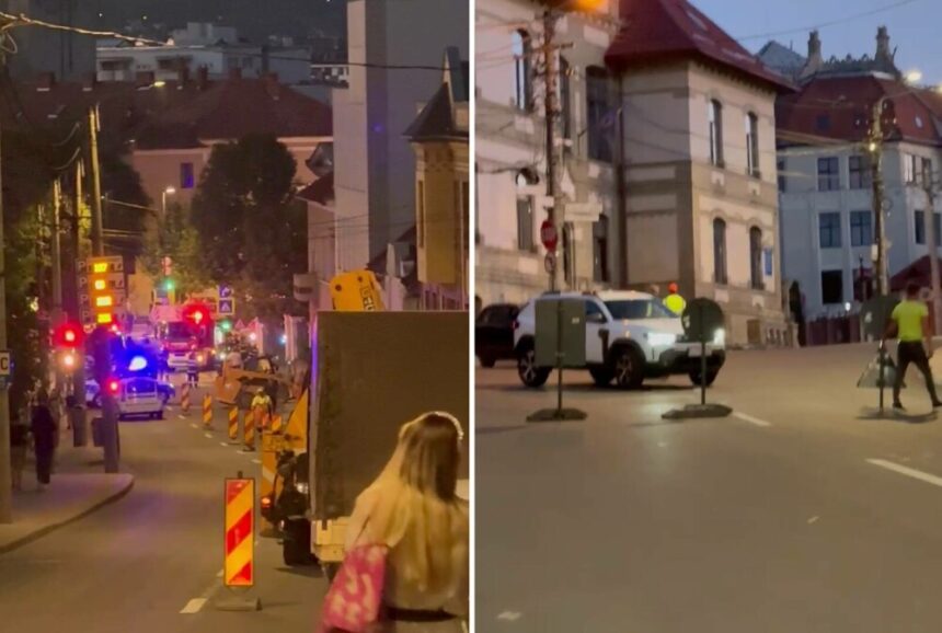 img Explozie la o secție a Spitalului Județean din Cluj-Napoca