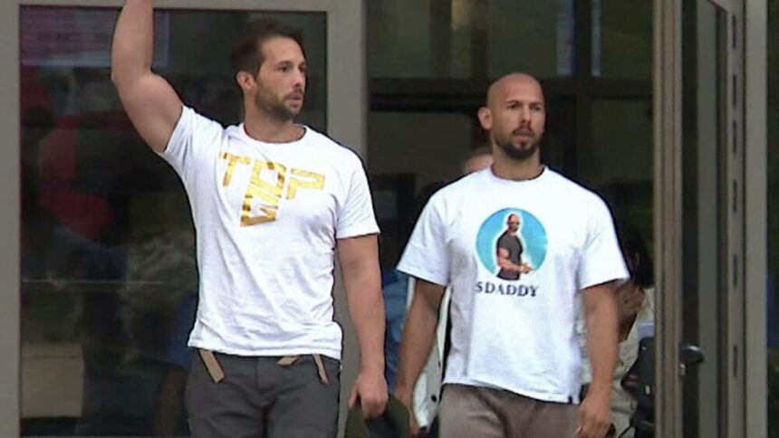 img Scandalul Frații Tate – Interceptări șocante dezvăluie rețeaua de trafic uman și proxenetism