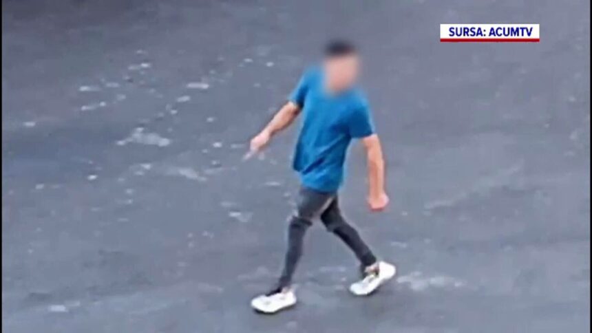 img Scandal violent în Onești: Motivul pentru care tânărul a atacat doi șoferi cu un cuțit