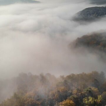 img Ceața – fenomen meteorologic și condițiile de formare