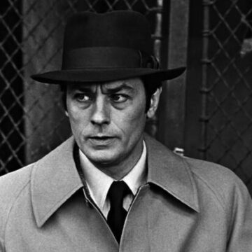 Ceremonia de înmormântare a lui Alain Delon